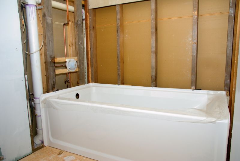 Custom Bathroom Remodel