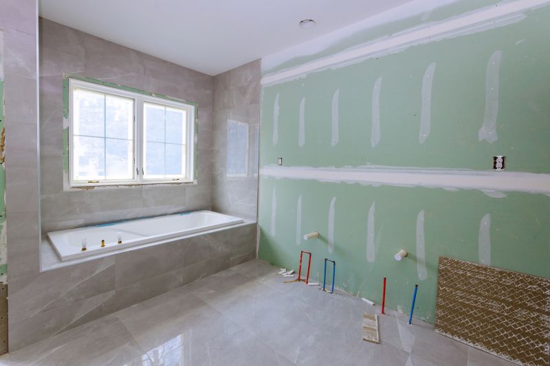 Interior Bathroom Renovation